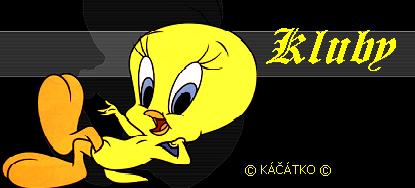 tweety-KLUBY