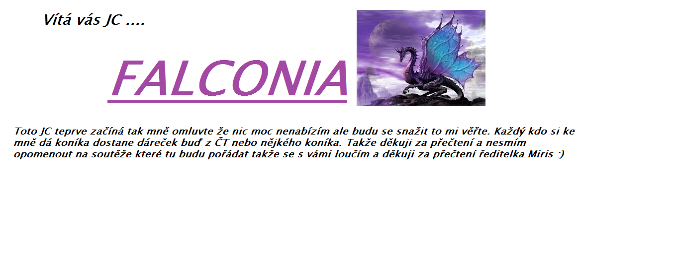 Falconia